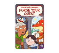 Yoto Dungeons & Dragons: Forge Your Quest - Audio Card, Ages 8+ | Screen-free D&D interactive story card for Yoto Player and Mini | fun adventure listening ages 8+ | kids audio player
