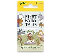 Yoto First Fairy Tales Audio Card