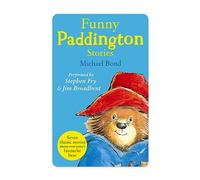 Yoto Funny Paddington Stories by Michael Bond - Kids Audio Card for Use with Player & Mini All-in-1 Audio Device, Screen-Free Listening with Fun Stories for Playtime, Bedtime & Travel, Ages 3+