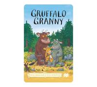 YOTO Gruffalo Granny - Kids Audio Card, Ages 2-5 | Screen-free audiobook card for Yoto Player and Mini | story dream machine | mp3 player for kids | bedtime stories gift