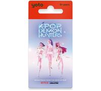 Yoto KPop Demon Hunters Audio Card