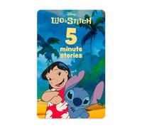 Yoto Lilo & Stitch 5-Minute Stories - Kids Audio Card for Use with Player & Mini All-in-1 Audio Player, Educational & Screen-Free Listening with Fun Playtime, Bedtime & Travel Stories, Ages 3+