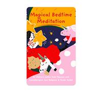 Yoto Magical Bedtime Meditation by Nicola Haslett - Kids Audio Card for Use with Player & Mini All-in-1 Audio Device, Screen-Free Listening with Relaxing Sleep & Winding Down Exercises, Ages 3+