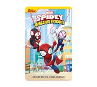 YOTO Marvel: Spidey & His Amazing Friends - Audio Card, Ages 3+ | Screen-free Marvel Spidey story card for Yoto Player and Mini | fun superhero tales for playtime bedtime | kids audio player