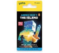 Yoto Minecraft: The Island 24 Stories Audio Player Card