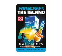 Yoto Minecraft: The Island - Kids Audio Card for Use with Player & Mini All-in-1 Audio Player, Educational & Screen-Free Listening with Fun Playtime, Bedtime & Travel Stories, Ages 8+