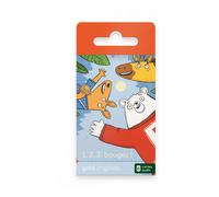 Yoto Move Cards Multicoloured one size