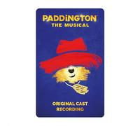 Yoto Paddington: The Musical - Kids Audio Card for Use with Player & Mini All-in-1 Audio Player, Screen-Free Listening with Fun Festive Music for Playtime Travel & Holiday Parties, All Ages