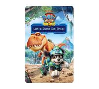 Yoto PAW Patrol: Let's Dino Do This! - Kids Audio Card to Use with Player & Mini All-in-1 Audio Player, Educational & Screen-Free Listening with Fun Playtime &Bedtime Stories, Ages 3-6