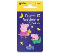 Yoto Peppa Pig Bedtime Stories Audio Card