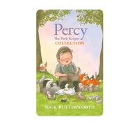 Yoto Percy The Park Keeper Audio Collection