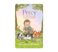 YOTO Percy the Park Keeper Collection - Kids Audio Card, Ages 2+ | Screen-free Percy the Park Keeper audiobook card for Yoto Player and Mini | classic stories for kids ages 3+ | story player