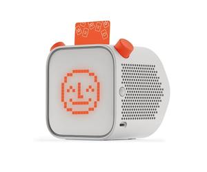 Yoto Player (3rd Gen.) + Make Your Own Card - Kids Bluetooth Audio Speaker, All-in-1 Screen-Free Device for Stories Music Podcasts Radio White Noise Thermometer Nightlight Ok-to-wake Alarm Clock