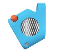 Yoto Player Adventure Jacket in Sky Blue - Protective Sleeve Case Carrier for Kids Yoto Player, Silicone Skin Cover with Easy-to-Carry Handle, Accessory Gift for Children Boys Girls