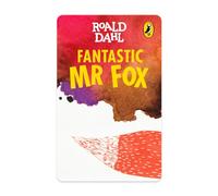 YOTO Roald Dahl: Fantastic Mr Fox - Kids Audio Card, Ages 5+