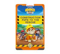 YOTO Rubble and Crew: Construction Pups to the Rescue - Card, Ages 3+ | Screen-free Rubble and Crew story card for Yoto Player and Mini | fun tales for playtime bedtime | ages 3+ | story player