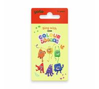 Yoto Sing with Colourblocks Audio Card