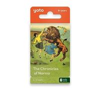 YOTO The Chronicles of Narnia by C. S. Lewis - 7 Kids Audio Cards for Use with Player & Mini All-in-1 Audio Device, Screen-Free Listening with Fun Stories for Playtime, Bedtime & Travel, Ages 8+
