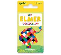 Yoto The Elmer Collection Audio Player Card