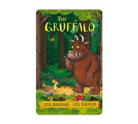Yoto The Gruffalo by Julia Donaldson - Kids Audio Card for Use with Player & Mini All-in-1 Audio Device, Educational Screen-Free Listening with Fun Stories for Playtime, Bedtime & Travel, Ages 2+