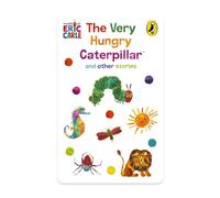 YOTO The Very Hungry Caterpillar & Other Stories - Audio Card, All Ages | Screen-free Eric Carle audiobook card for Yoto Player and Mini | classic stories for babies and kids ages 1+ | story player