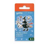 YOTO The Worst Witch Collection - Kids Audio Cards, Ages 7+