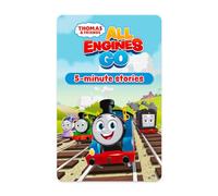 YOTO Thomas & Friends All Engines Go - Kids Audio Card for Use with Player & Mini All-in-1 Audio Player, Educational & Screen-Free Listening with Fun Playtime, Bedtime & Travel Stories, Ages 2+