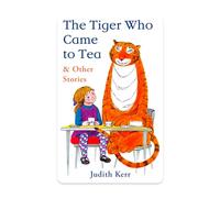 YOTO Tiger Who Came to Tea & Other Stories - Audio Card, Ages 2+ | Screen-free Judith Kerr audiobook card for Yoto Player and Mini | Tiger Who Came to Tea | classic ages 3+ | story player