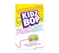 Yoto Ultimate Kidz BOP Playlist - Kids Audio Card for Use with Player & Mini All-in-1 Audio Player, Screen-Free Listening with Fun Singalong Music for Playtime Parties & Travel, All Ages