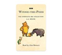 YOTO Winnie the Pooh: The Complete BBC Collection - Audio Card, Ages 5+ | Screen-free Winnie the Pooh audiobook card for Yoto Player and Mini | classic BBC stories ages 5+ | kids audio player