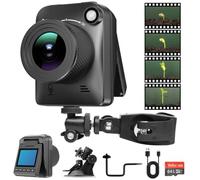 YOTOMIGUO Time Lapse Camera, 4K FHD Timelapse Camera for Outdoor, Equipped with IP66 Waterproof, 64GB TF Card, 180 Days Standby for Recording Construction, Plant Growth, Weather Change