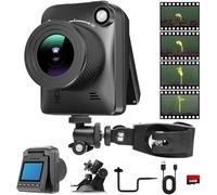 YOTOMIGUO Time Lapse Camera, 4K FHD Timelapse Camera for Outdoor, Equipped with IP66 Waterproof, 64GB TF Card, 180 Days Standby for Recording Construction, Plant Growth, Weather Change