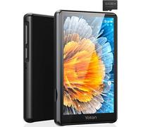 YOTON MP4 Player, with Bluetooth 5.0, 4-inch full Touchscreen MP3 Player with Speakers, Video Playback, E-Books, FM Radio, E-Books, Notepad, 80GB of Memory Included, No Wifi System Support