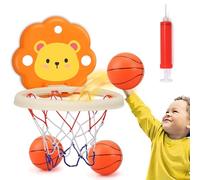 YOTOY Toys for 3-8 Years Old Kids Boys: Mini Basketball Hoop for Kids Gifts for 3 4 5 6 7 8 Years Old Boy Birthday Outdoor Indoor Games Toy for Toddlers Ages 2-4 Basketball Hoop for Bedroom Door Wall