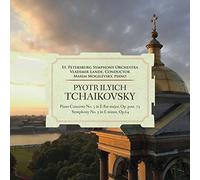 yotr Ilyich Tchaikovsky - Tchaikovsky: Piano Concerto No. 3 / Symphony No.5 [CD]
