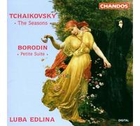 yotr Il'yich Tchaikovsky - Tchaikovsky: The Seasons; Borodin: Petite Suite [CD]