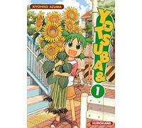 Yotsuba & ! - tome 1: 01