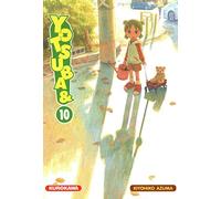 Yotsuba & ! - tome 10 (10)