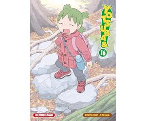 Yotsuba & ! - tome 16