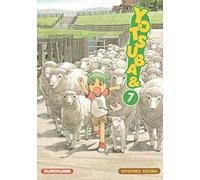 Yotsuba & ! - tome 7
