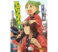 Yotsuba & ! - tome 8