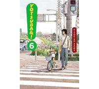 Yotsuba&!: Vol 6