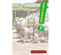 Yotsuba&!, Vol. 7