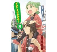 Yotsuba&!, Vol. 8: Volume 8 (YOTSUBA & ! GN)