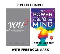 You 2: A High Velocity Formula for Multiplying Your Personal Effectiveness in Quantum Leaps + The Power of Your Subconscious Mindwith Free Bookmark