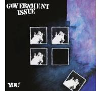 GOVERNMENT ISSUE - YOU CLEAR VINYL - Vinyl Record - K600z