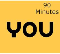 YOU 90 Minutes Talktime Mobile Top-up YE