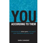 You -- According to Them: Uncovering the blind spots that impact your reputation and your career