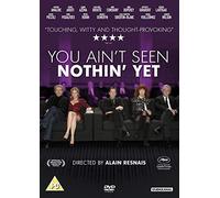 You Aint Seen Nothin Yet [DVD] [2012] by Mathieu Amalric
