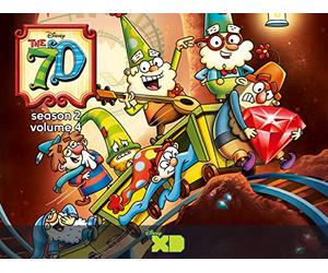 You Ain't Seen Nothin' Yeti!/ Which Witch is Which?